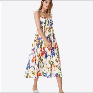 Tory Burch Iris Beach Dress (NWT)